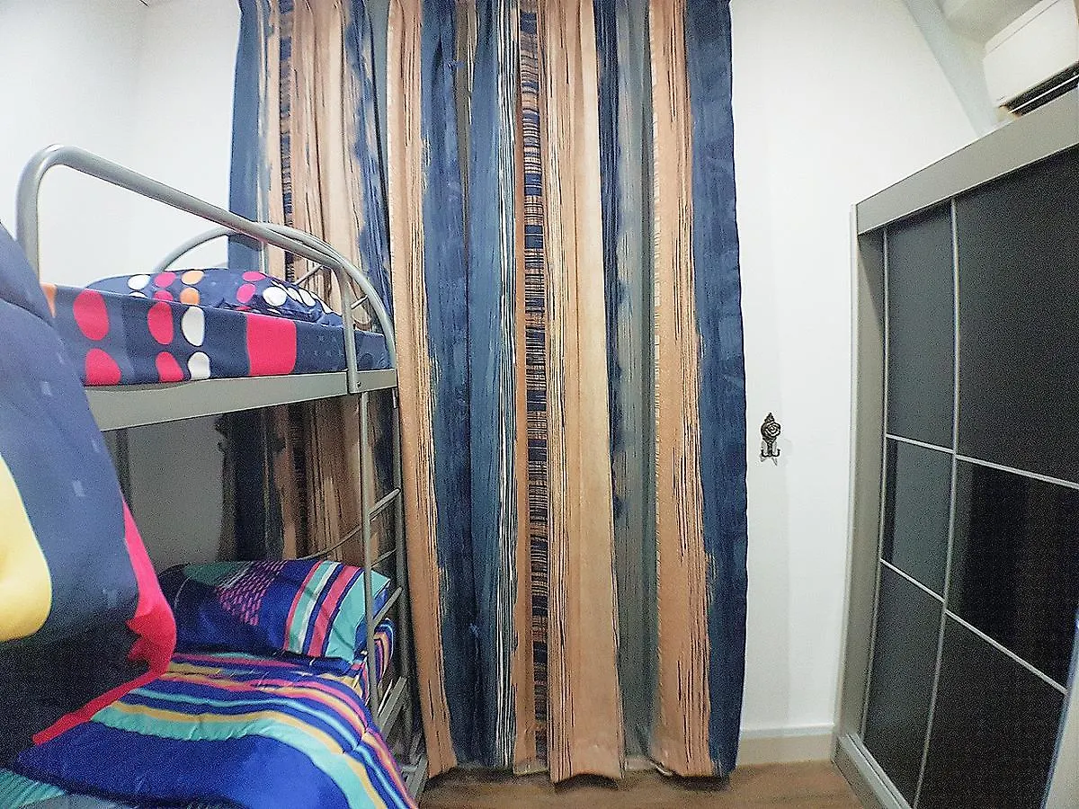 Deluxe Apartment In Shah Alam City Near Msu Malaysia