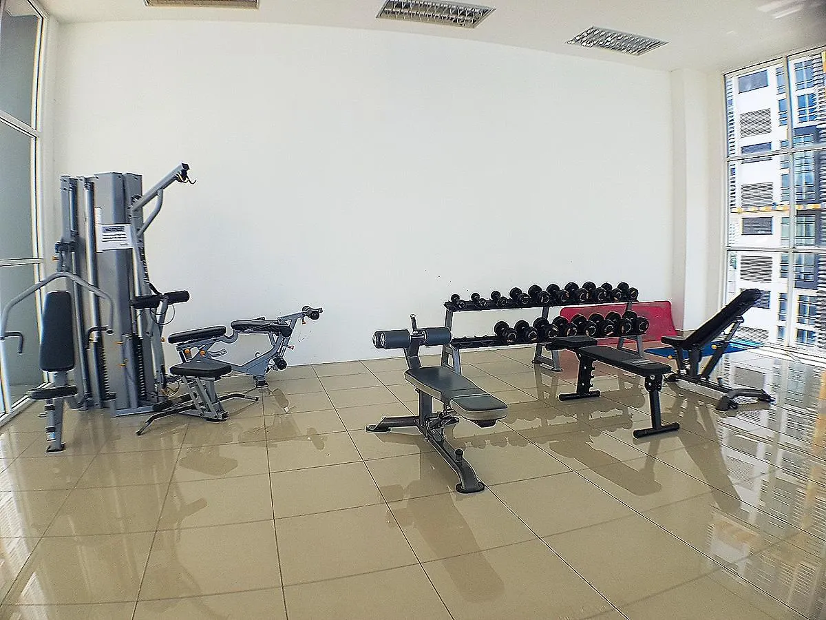 Deluxe Apartment In Shah Alam City Near Msu 0*,  Malaysia