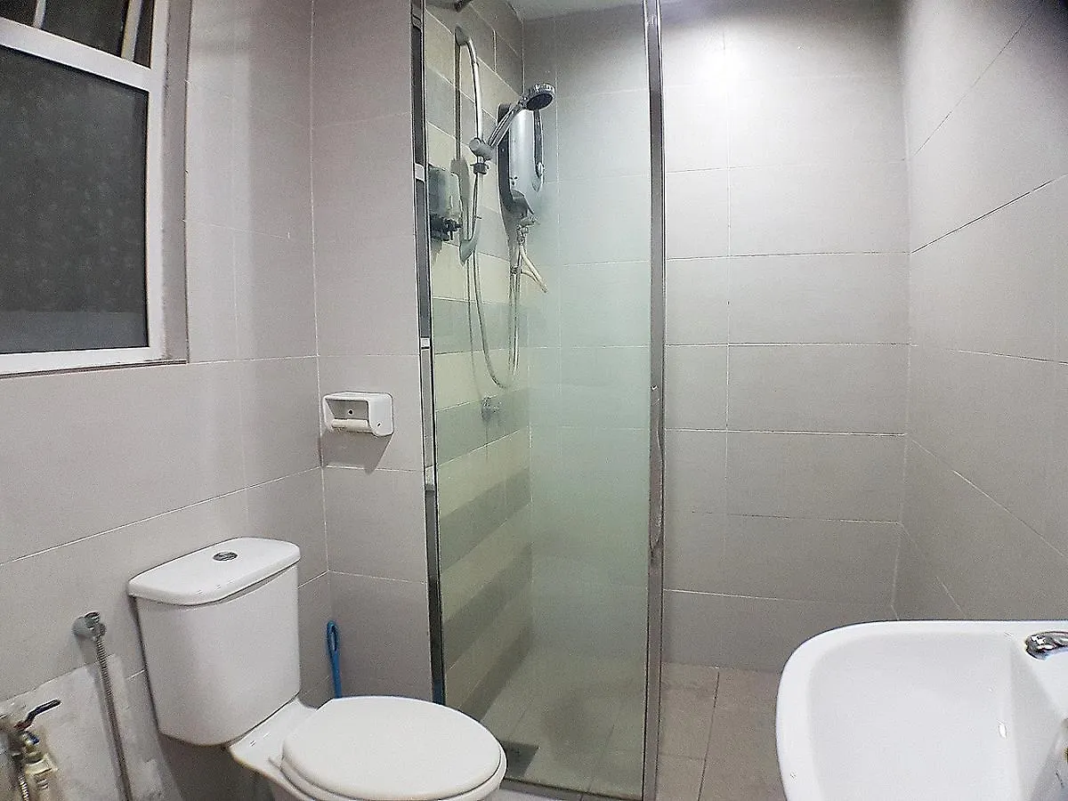 Deluxe Apartment In Shah Alam City Near Msu