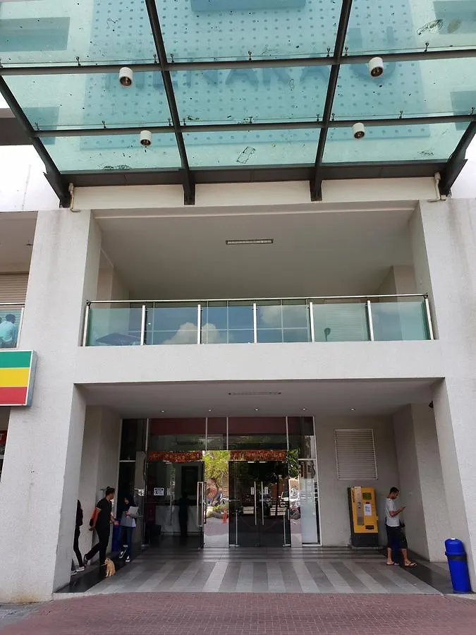 Deluxe Apartment In Shah Alam City Near Msu